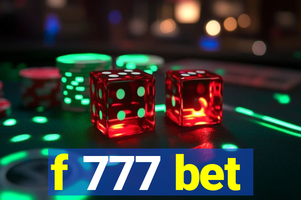 f 777 bet